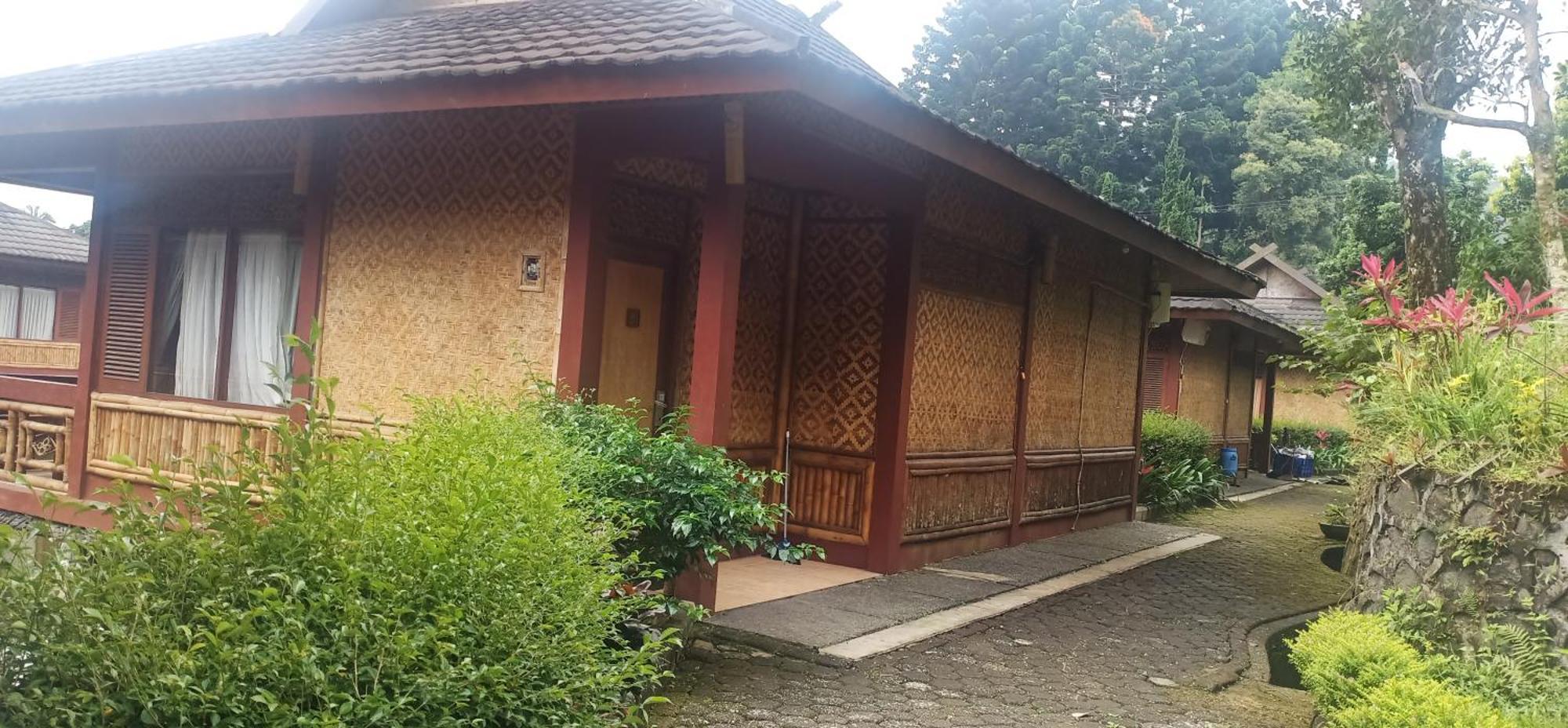Resort Prima Cisarua Tagalbato Zewnętrze zdjęcie